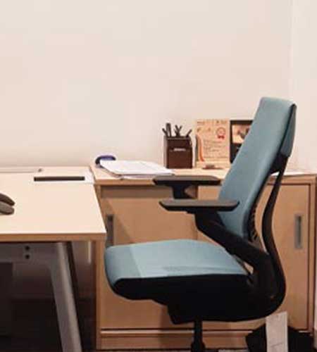 Workspaces that connect people