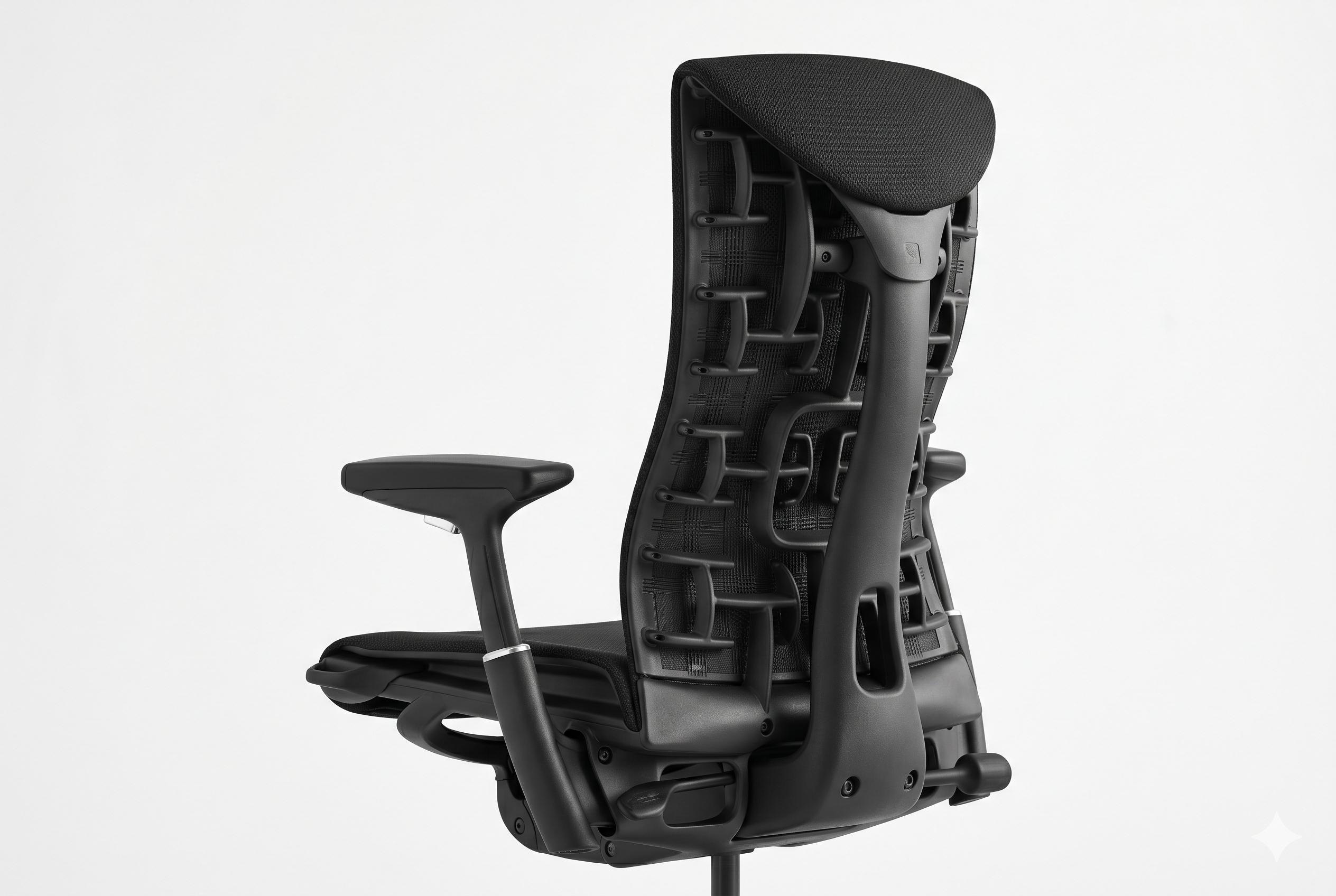 Modern ergonomic workspace