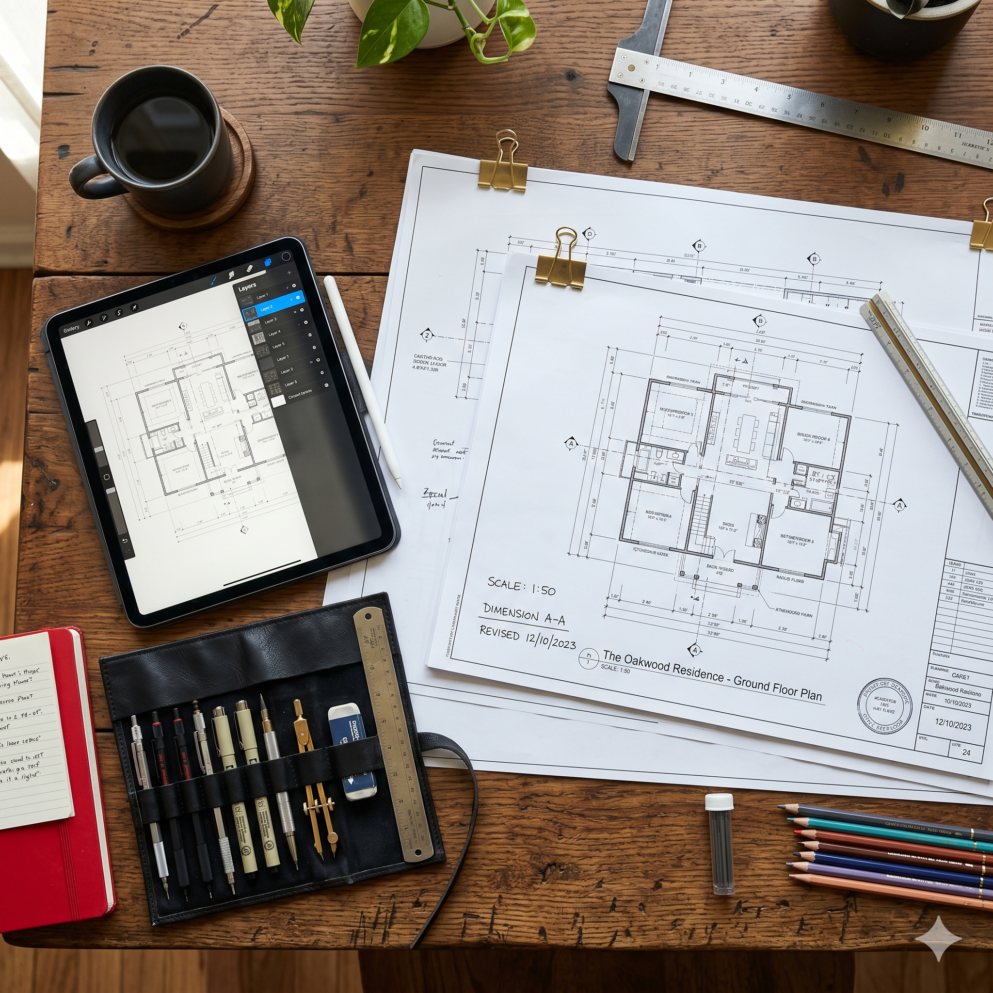 Architectural Design & Planning
