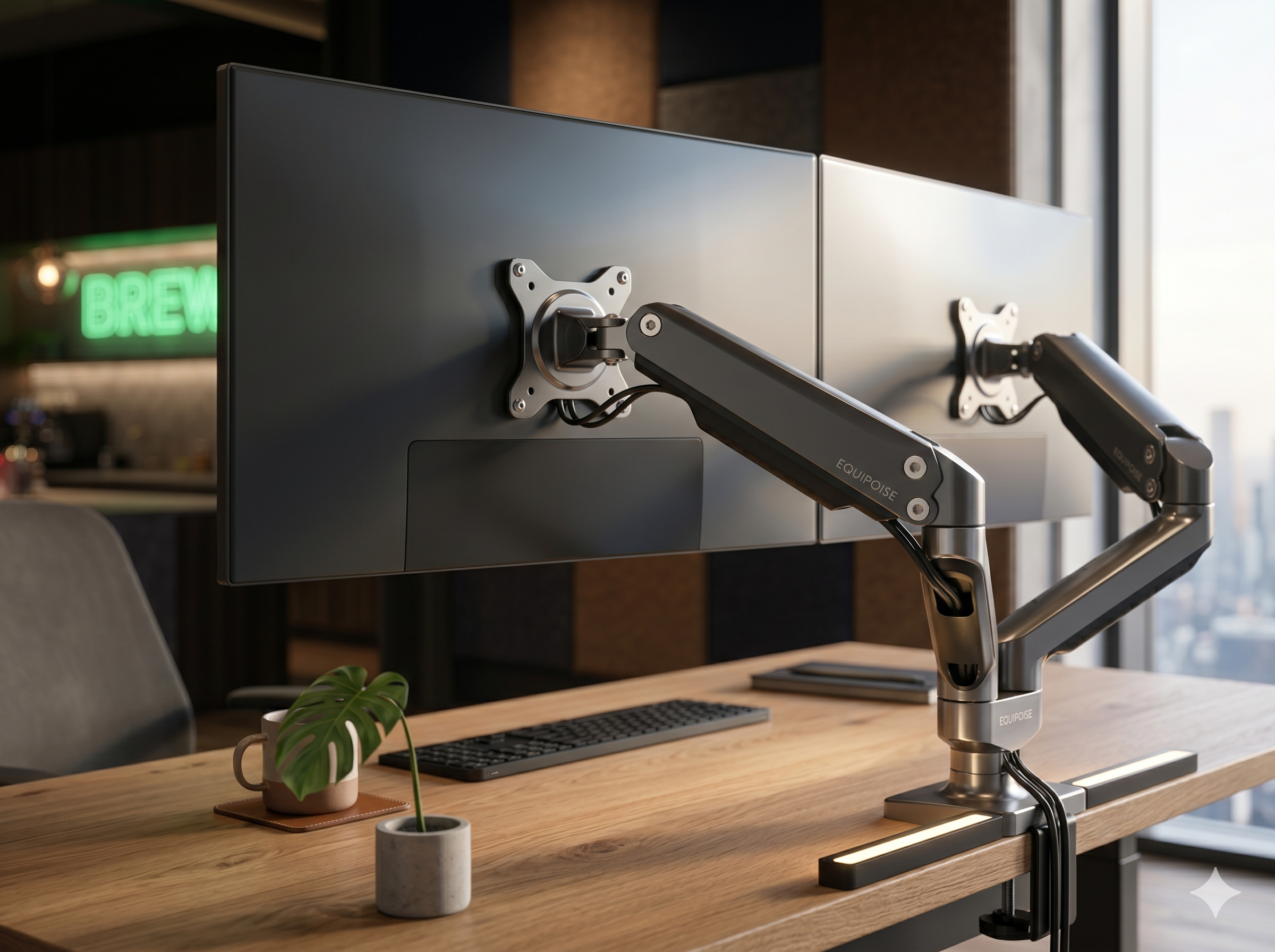 Modular workspaces
