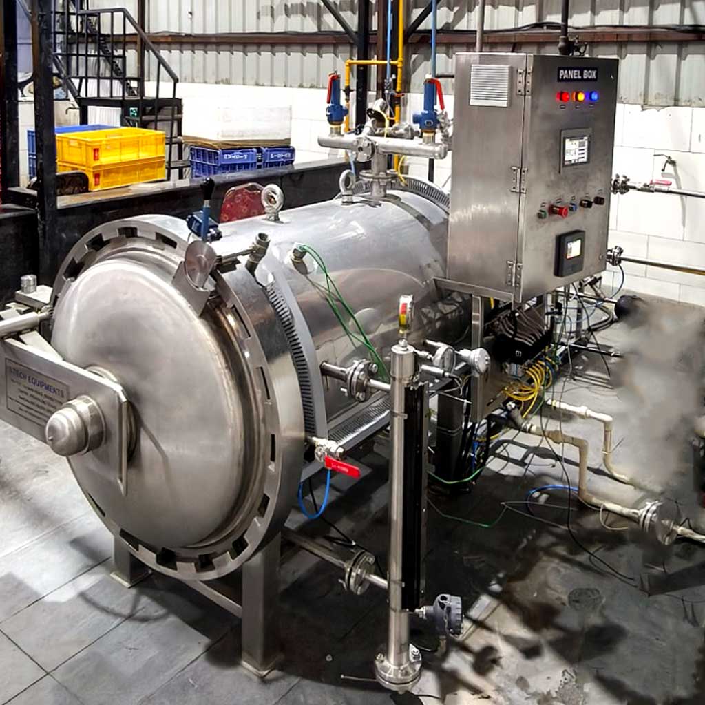 Industrial Equipment