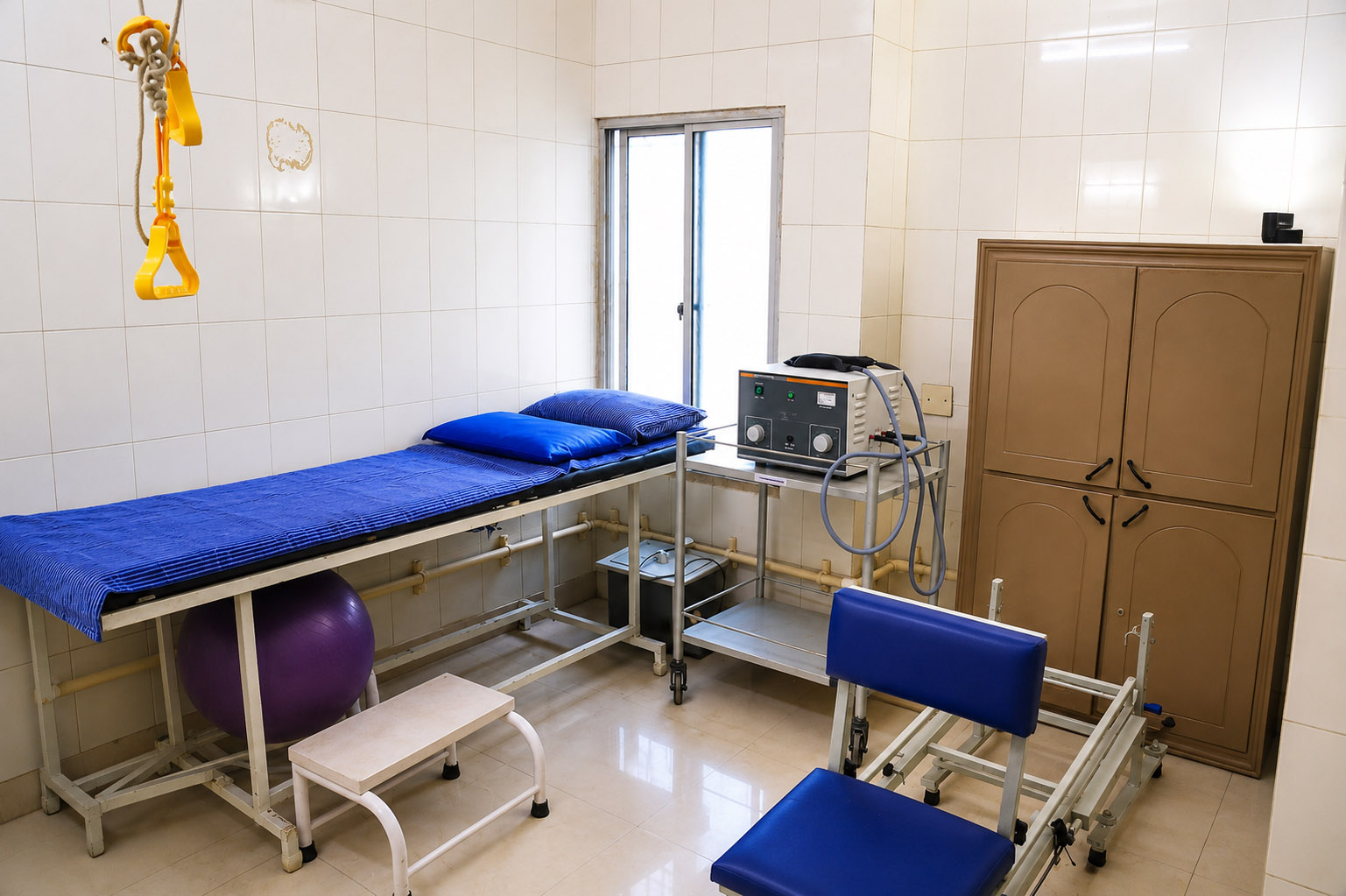 100 Bedded Hospital