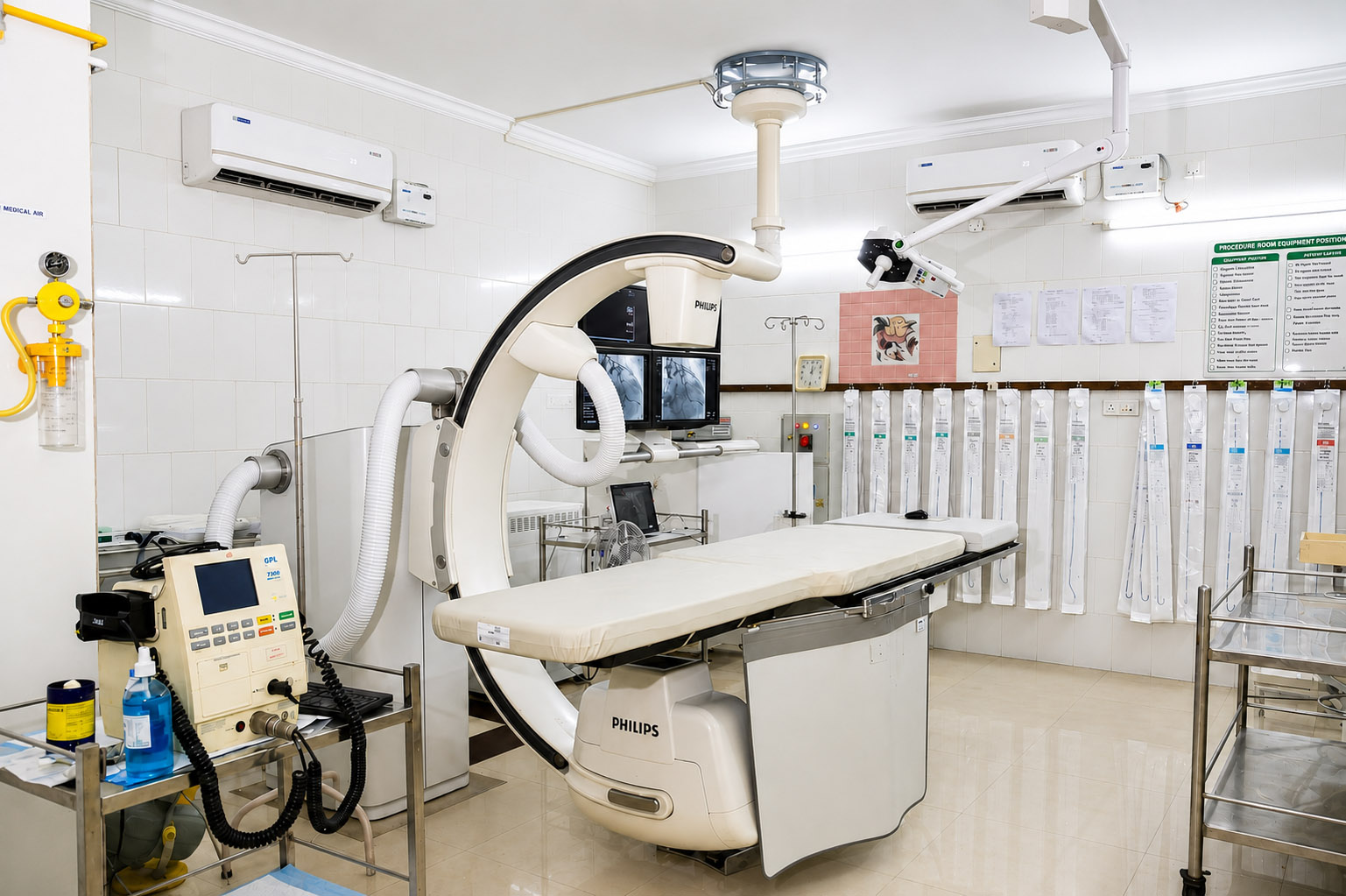 Angiography Core Suite