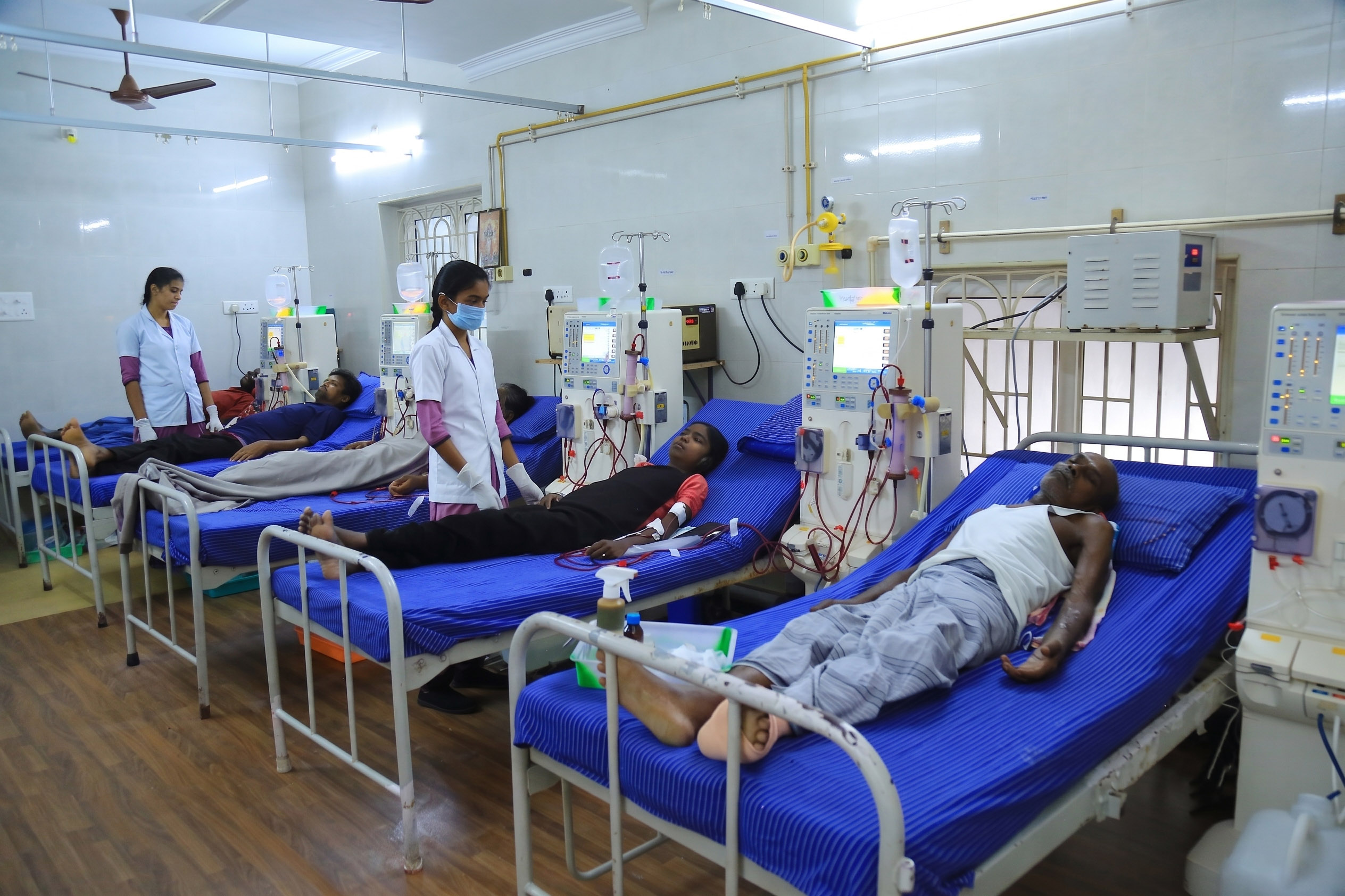 Dialysis Department