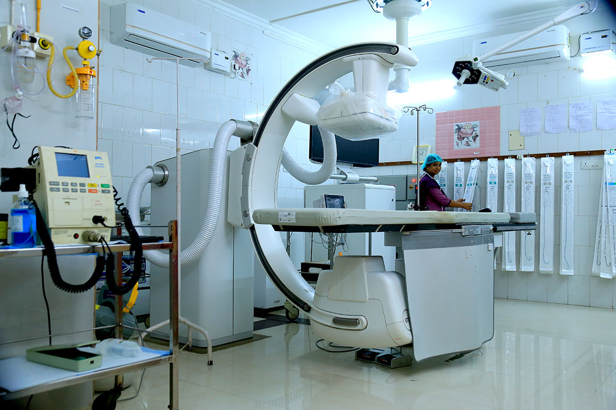 Angiography Core Suite