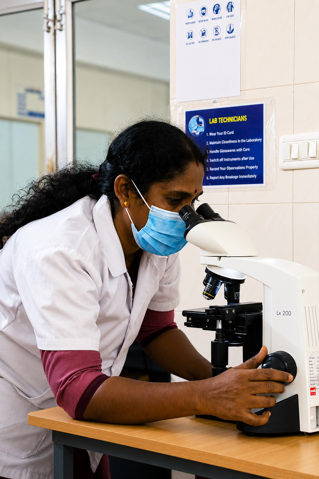 Microbiology Testing